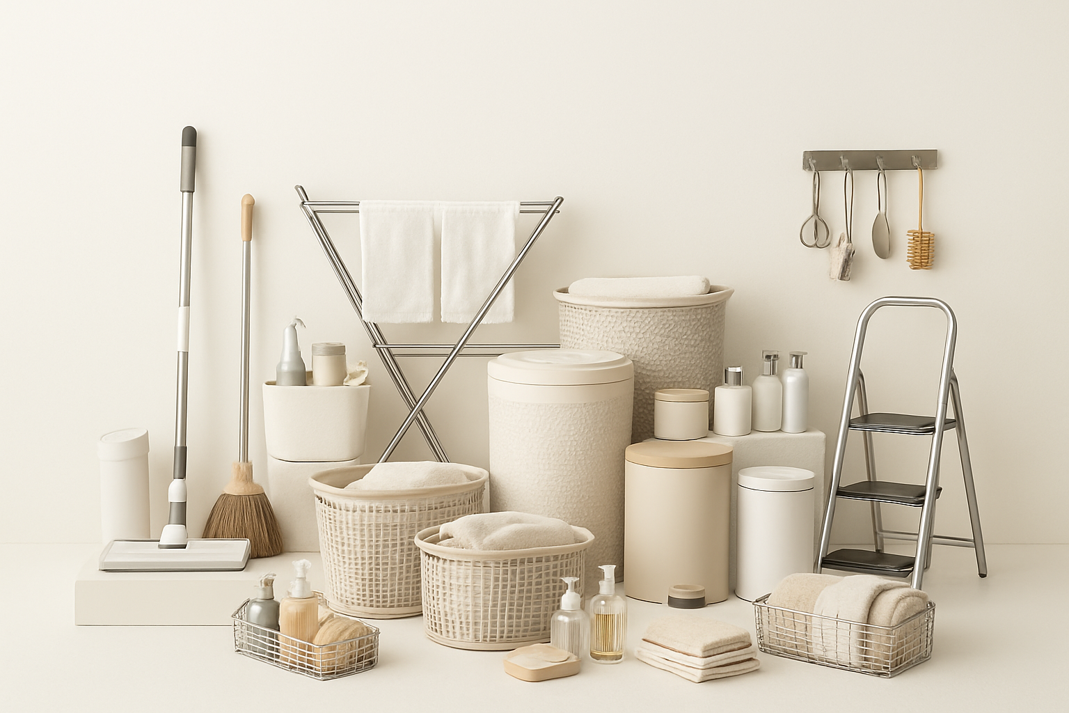 Home, Utility & Cleaning